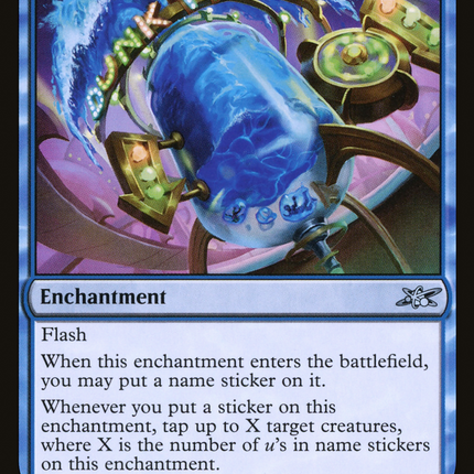 Make a _____ Splash [Unfinity]