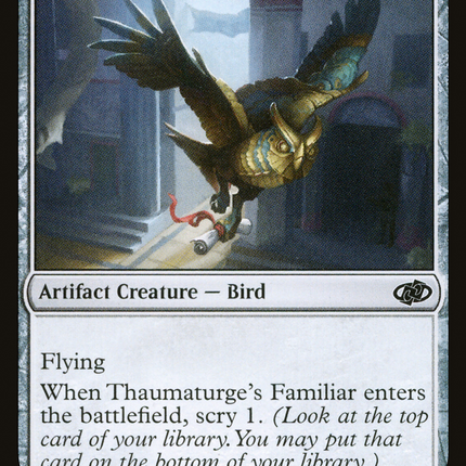 Thaumaturge's Familiar [Jumpstart 2022]