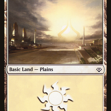 Plains (097) [Archenemy: Nicol Bolas]