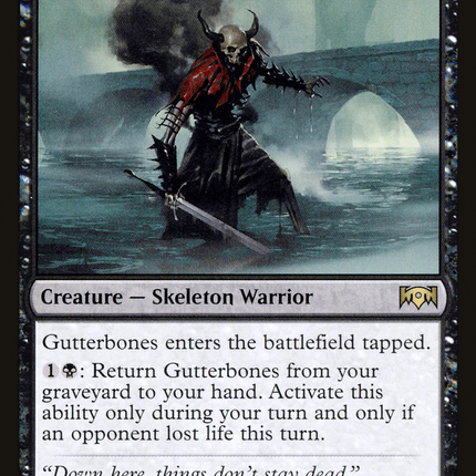 Gutterbones [Ravnica Allegiance]