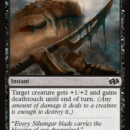 Coat with Venom [Foundations Jumpstart]
