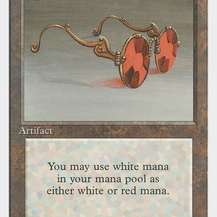 Sunglasses of Urza [Fourth Edition]