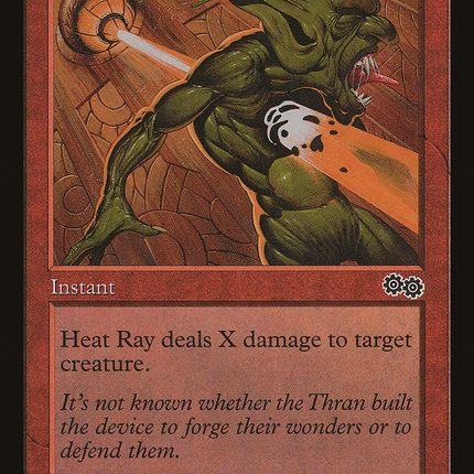 Heat Ray [Urza's Saga]