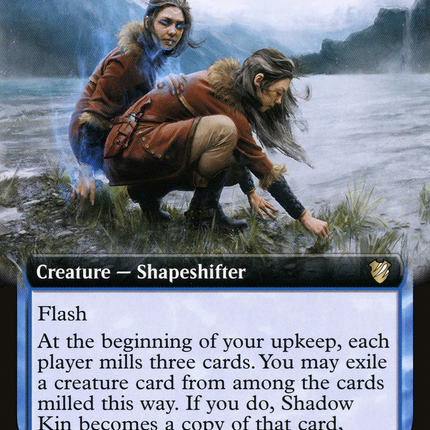 Shadow Kin (Extended Art) [Midnight Hunt Commander]