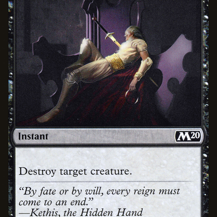 Murder [Core Set 2020]