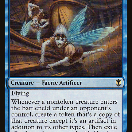 Faerie Artisans [The List]