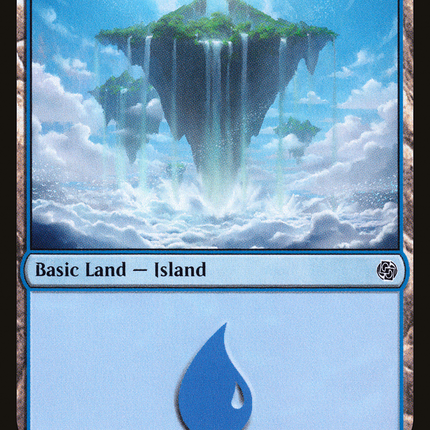 Island (048) [Jumpstart]
