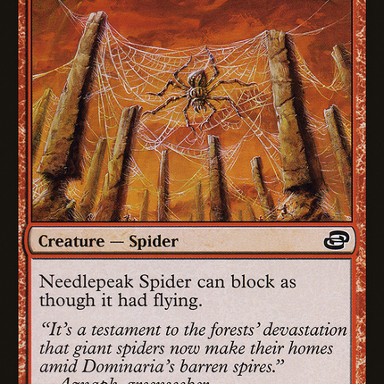 Needlepeak Spider [Planar Chaos]