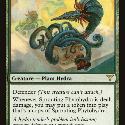 Sprouting Phytohydra [Dissension]