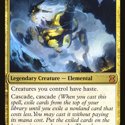 Maelstrom Wanderer [Eternal Masters]