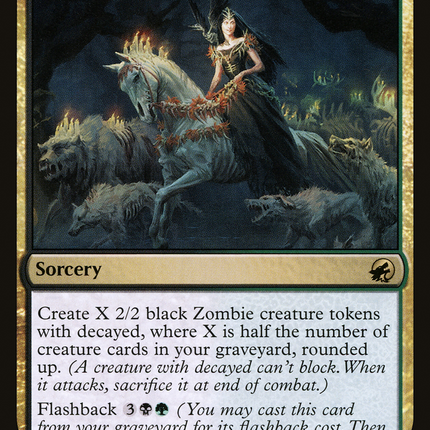 Ghoulcaller's Harvest [Innistrad: Midnight Hunt]