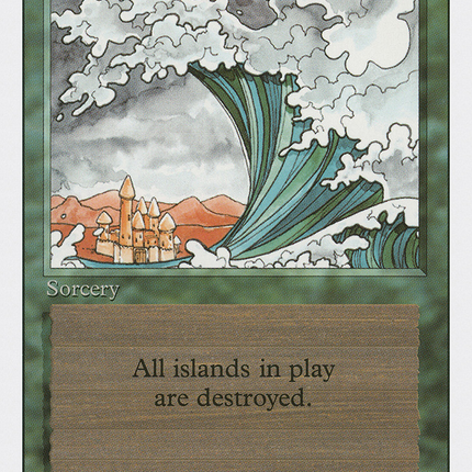 Tsunami [Revised Edition]