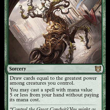 Rishkar's Expertise [Wilds of Eldraine Commander]