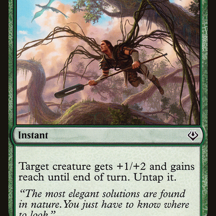 Vines of the Recluse [Archenemy: Nicol Bolas]