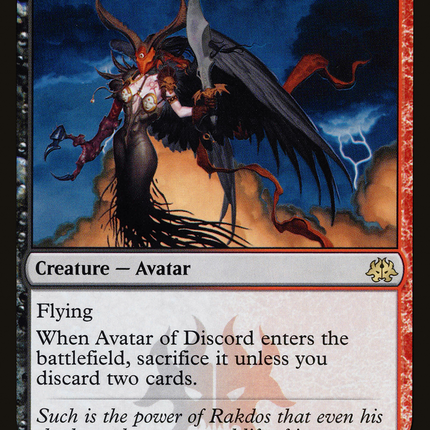 Avatar of Discord [RNA Guild Kit]