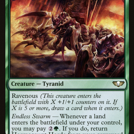 Hormagaunt Horde [Warhammer 40,000 Commander]