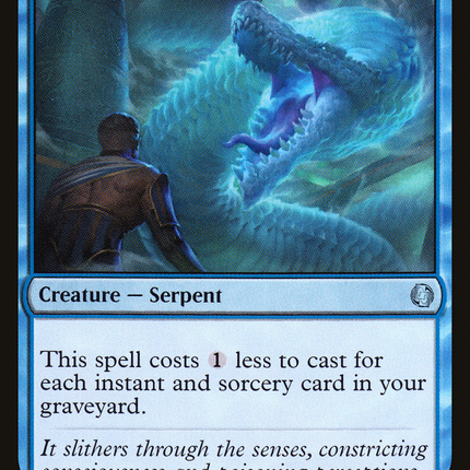 Cryptic Serpent [Jumpstart]