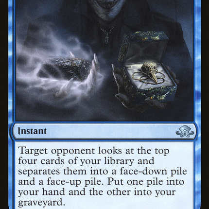 Fortune's Favor [Eldritch Moon]