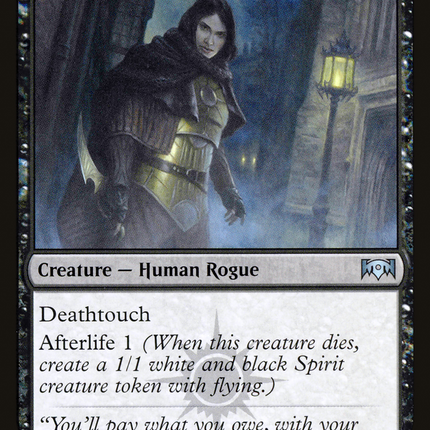 Orzhov Enforcer [Ravnica Allegiance]