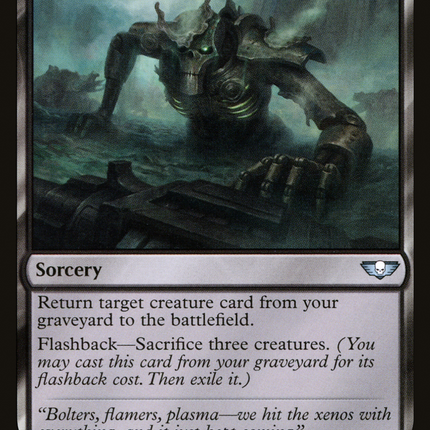 Dread Return [Warhammer 40,000 Commander]