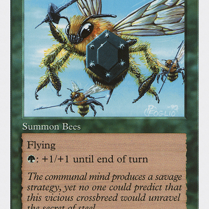 Killer Bees [Fifth Edition]