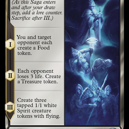 Oath of the Grey Host [The Lord of the Rings: Tales of Middle-earth]