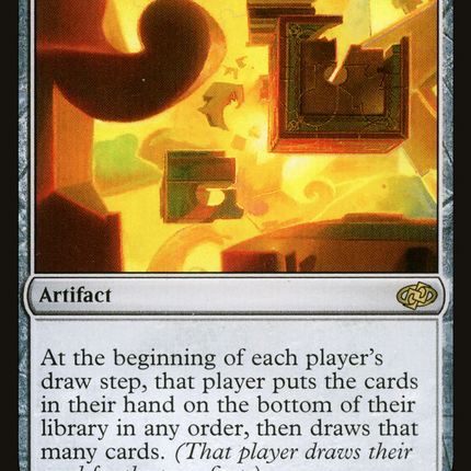 Teferi's Puzzle Box [Jumpstart 2022]