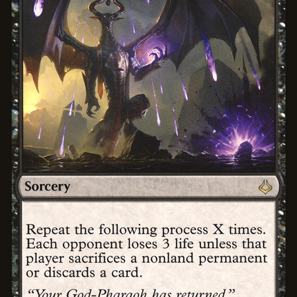 Torment of Hailfire [The List]