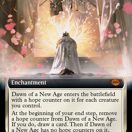 Dawn of a New Age (Extended Art) [The Lord of the Rings: Tales of Middle-earth]