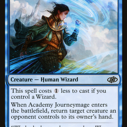 Academy Journeymage [Jumpstart 2022]
