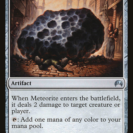 Meteorite [The List]