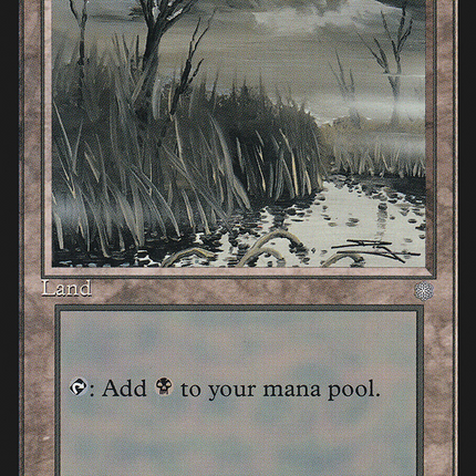Swamp (374) [Ice Age]