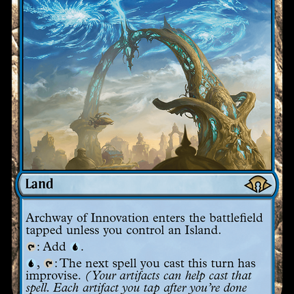 Archway of Innovation [Modern Horizons 3] Foil