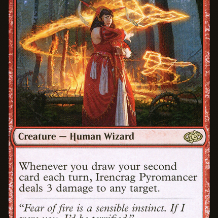 Irencrag Pyromancer [Jumpstart 2022]