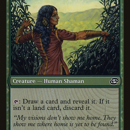 Fa'adiyah Seer [Planar Chaos]