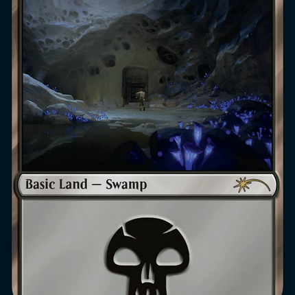 Swamp (486) [Secret Lair Drop]