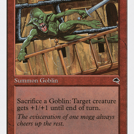 Mogg Raider [Anthologies]