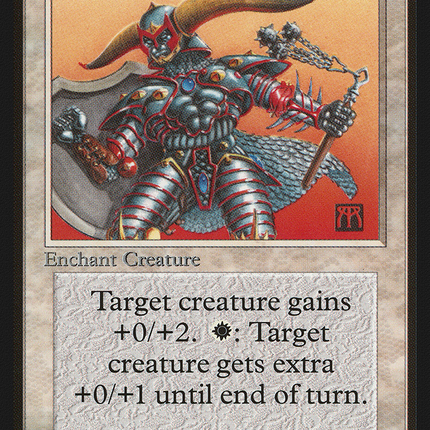 Holy Armor [Limited Edition Beta]
