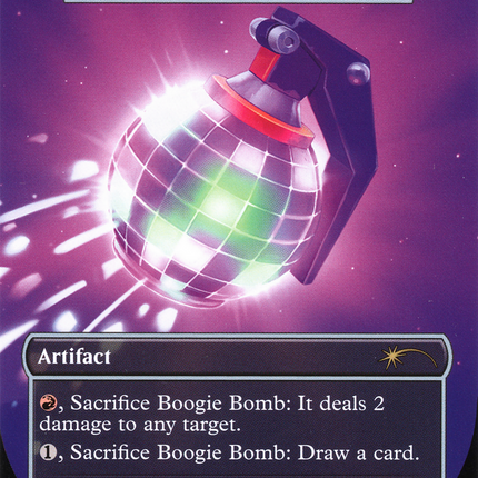 Pyrite Spellbomb (Borderless) [Secret Lair Drop]