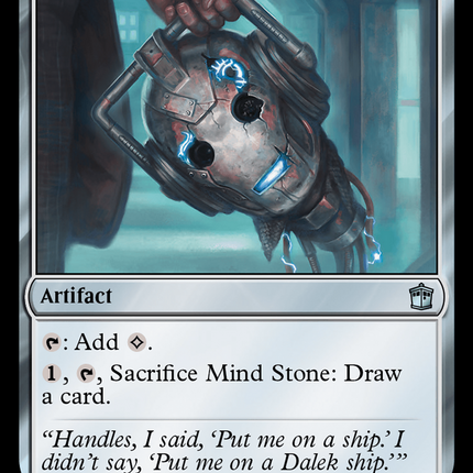 Mind Stone [Doctor Who]