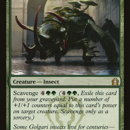 Deadbridge Goliath [Return to Ravnica]