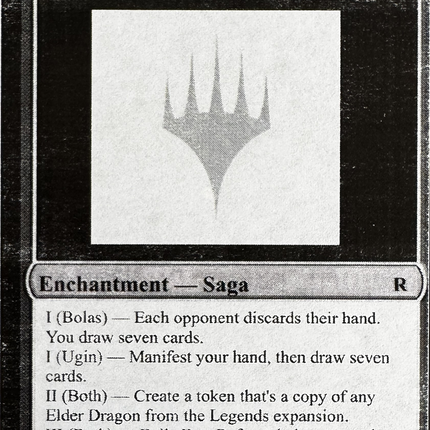 The Battle of Dragon Brothers // Fate Reforged [Unknown Event]