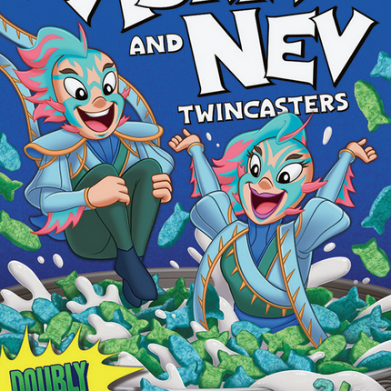 Adrix and Nev, Twincasters // Adrix and Nev, Twincasters [Secret Lair Drop]