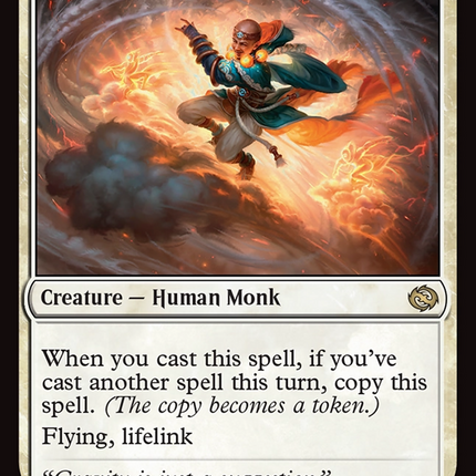 Sage of the Skies [Tarkir: Dragonstorm]