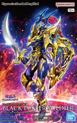 Figure-Rise Standard Amplified: Black Luster Soldier