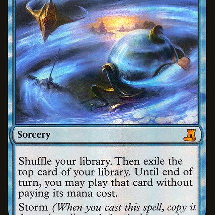 Mind's Desire [From the Vault: Lore] Foil