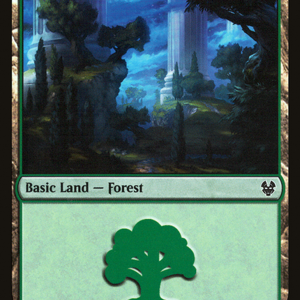 Forest (287) [Theros Beyond Death]