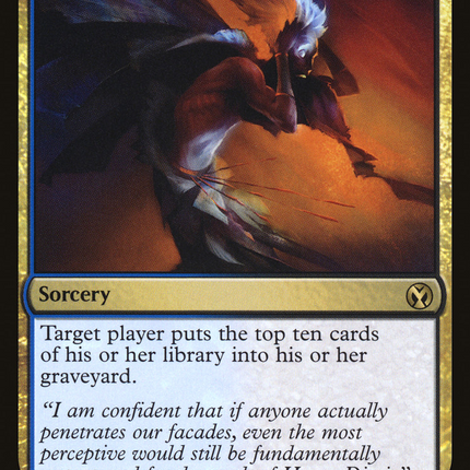 Glimpse the Unthinkable [Iconic Masters]