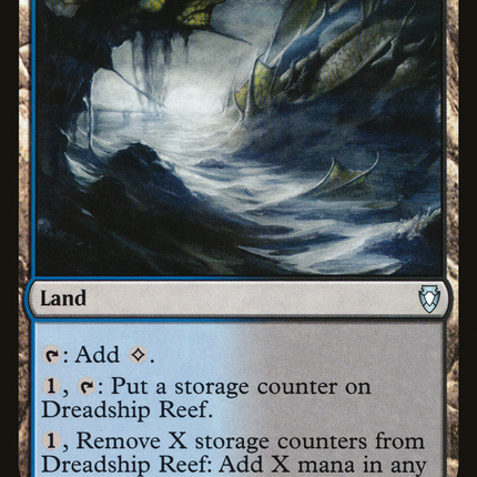 Dreadship Reef [The List]