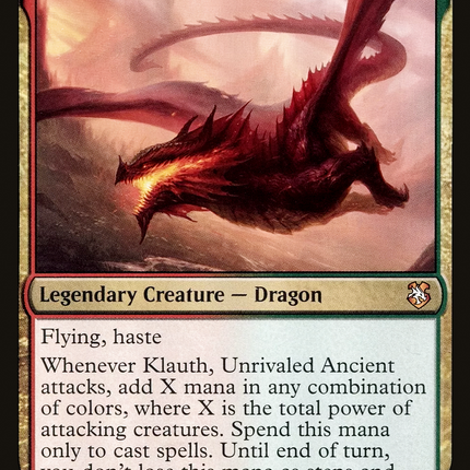 Klauth, Unrivaled Ancient [The List]